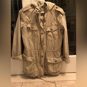 Aritzia Utility Jacket